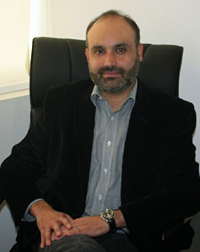 Dr. Christian Arévalo Rodríguez